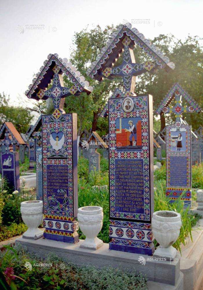 Cimitirul Vesel de la Săpânţa
